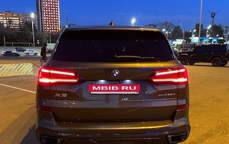 BMW X5, 2021 год, 8 500 000 рублей, 9 фотография