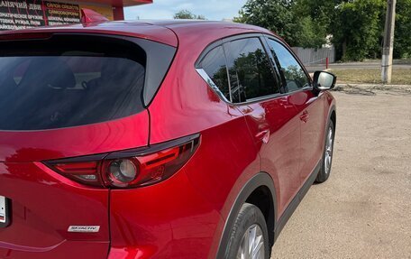 Mazda CX-5 II, 2019 год, 2 800 000 рублей, 4 фотография