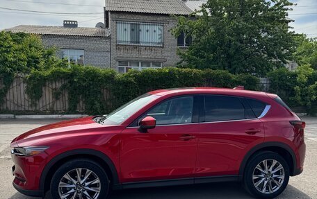 Mazda CX-5 II, 2019 год, 2 800 000 рублей, 7 фотография
