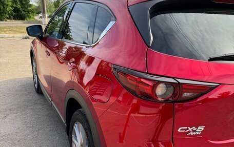 Mazda CX-5 II, 2019 год, 2 800 000 рублей, 5 фотография