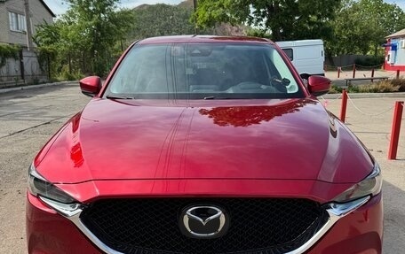 Mazda CX-5 II, 2019 год, 2 800 000 рублей, 3 фотография