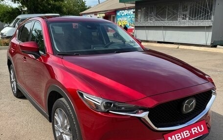 Mazda CX-5 II, 2019 год, 2 800 000 рублей, 2 фотография