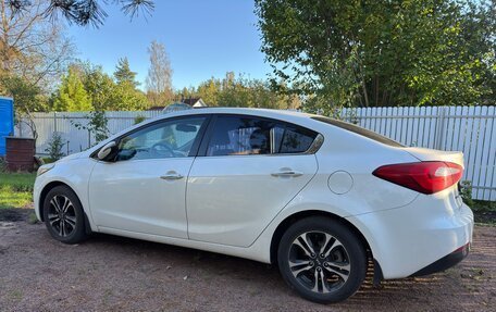 KIA Cerato III, 2014 год, 1 300 000 рублей, 2 фотография