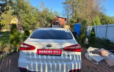 KIA Cerato III, 2014 год, 1 300 000 рублей, 4 фотография