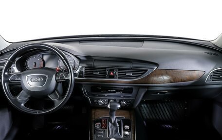 Audi A6, 2014 год, 1 599 000 рублей, 13 фотография