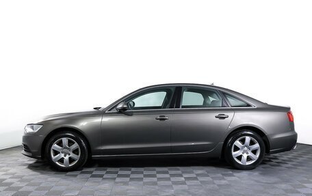 Audi A6, 2014 год, 1 599 000 рублей, 8 фотография