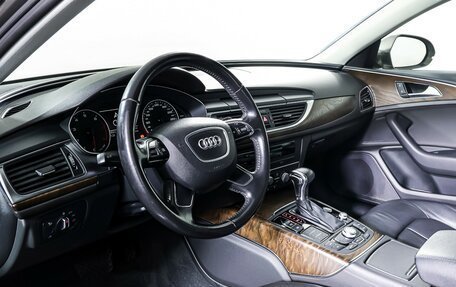 Audi A6, 2014 год, 1 599 000 рублей, 14 фотография