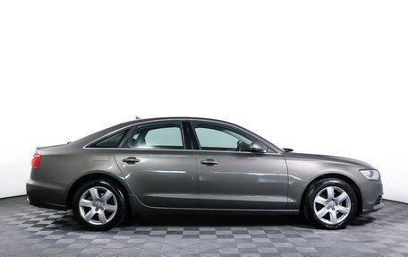 Audi A6, 2014 год, 1 599 000 рублей, 4 фотография