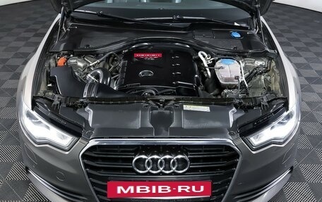 Audi A6, 2014 год, 1 599 000 рублей, 9 фотография