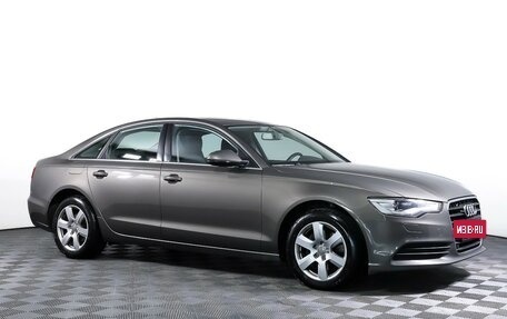 Audi A6, 2014 год, 1 599 000 рублей, 3 фотография