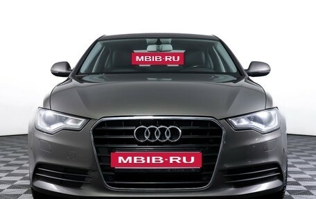 Audi A6, 2014 год, 1 599 000 рублей, 2 фотография