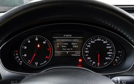 Audi A6, 2014 год, 1 599 000 рублей, 15 фотография