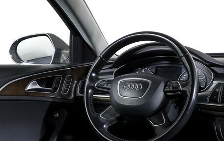 Audi A6, 2014 год, 1 599 000 рублей, 16 фотография