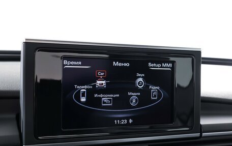 Audi A6, 2014 год, 1 599 000 рублей, 24 фотография