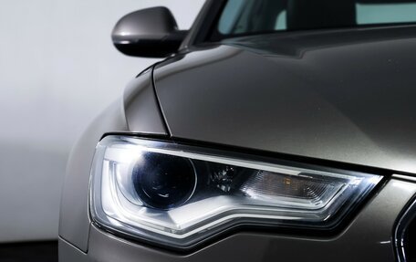 Audi A6, 2014 год, 1 599 000 рублей, 26 фотография
