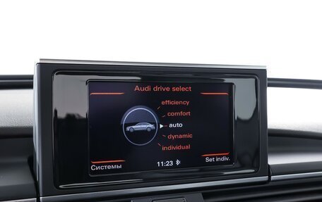 Audi A6, 2014 год, 1 599 000 рублей, 22 фотография