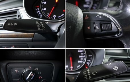 Audi A6, 2014 год, 1 599 000 рублей, 20 фотография
