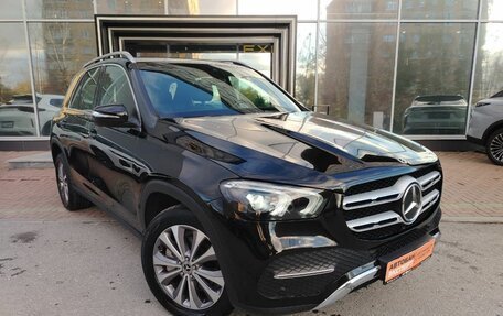 Mercedes-Benz GLE, 2021 год, 6 502 000 рублей, 3 фотография