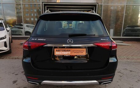 Mercedes-Benz GLE, 2021 год, 6 502 000 рублей, 8 фотография