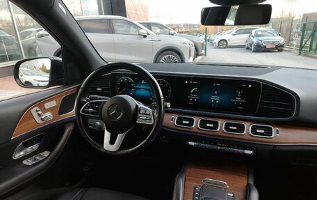 Mercedes-Benz GLE, 2021 год, 6 502 000 рублей, 15 фотография