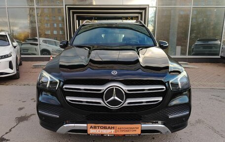 Mercedes-Benz GLE, 2021 год, 6 502 000 рублей, 5 фотография
