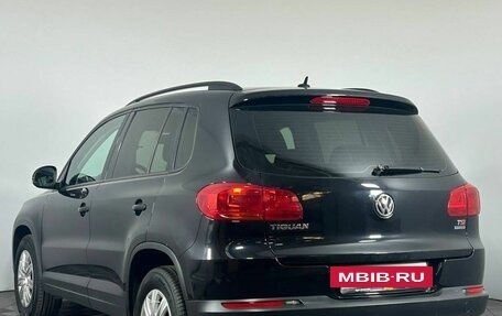 Volkswagen Tiguan I, 2014 год, 1 090 000 рублей, 7 фотография