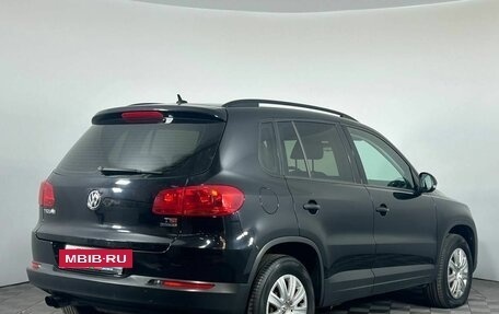 Volkswagen Tiguan I, 2014 год, 1 090 000 рублей, 5 фотография
