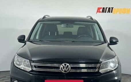 Volkswagen Tiguan I, 2014 год, 1 090 000 рублей, 2 фотография