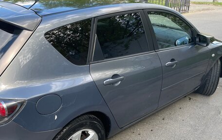 Mazda 3, 2007 год, 430 000 рублей, 3 фотография