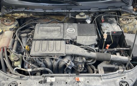 Mazda 3, 2007 год, 430 000 рублей, 9 фотография