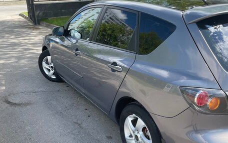 Mazda 3, 2007 год, 430 000 рублей, 8 фотография