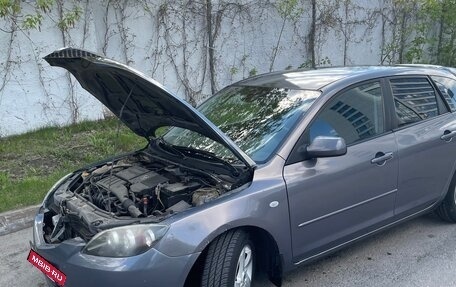 Mazda 3, 2007 год, 430 000 рублей, 4 фотография