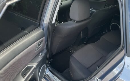 Mazda 3, 2007 год, 430 000 рублей, 15 фотография