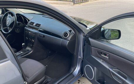 Mazda 3, 2007 год, 430 000 рублей, 13 фотография
