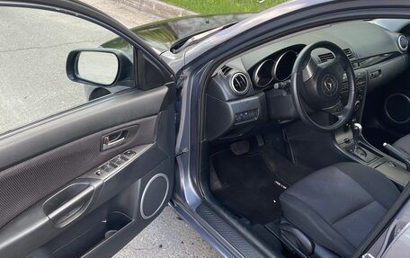 Mazda 3, 2007 год, 430 000 рублей, 20 фотография