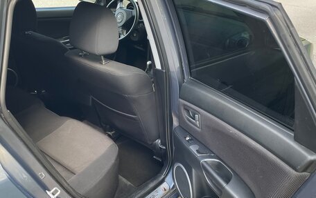 Mazda 3, 2007 год, 430 000 рублей, 14 фотография