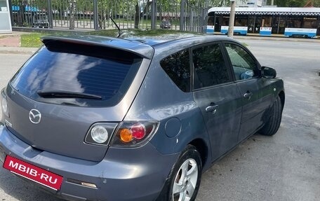 Mazda 3, 2007 год, 430 000 рублей, 11 фотография