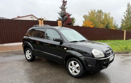 Hyundai Tucson III, 2008 год, 800 000 рублей, 8 фотография