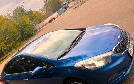 KIA Cerato III, 2014 год, 1 300 000 рублей, 4 фотография