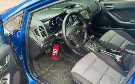 KIA Cerato III, 2014 год, 1 300 000 рублей, 9 фотография