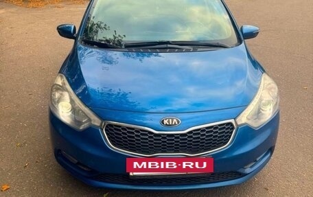 KIA Cerato III, 2014 год, 1 300 000 рублей, 3 фотография