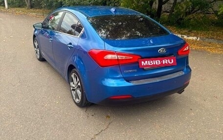 KIA Cerato III, 2014 год, 1 300 000 рублей, 8 фотография