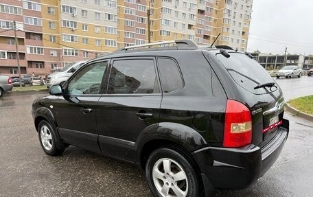 Hyundai Tucson III, 2008 год, 800 000 рублей, 9 фотография