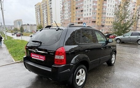 Hyundai Tucson III, 2008 год, 800 000 рублей, 7 фотография