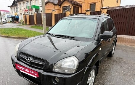 Hyundai Tucson III, 2008 год, 800 000 рублей, 6 фотография