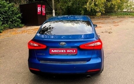 KIA Cerato III, 2014 год, 1 300 000 рублей, 6 фотография