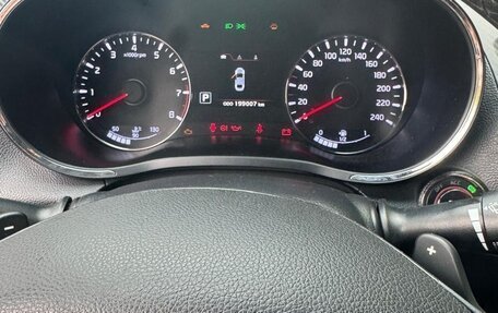 KIA Cerato III, 2014 год, 1 300 000 рублей, 12 фотография
