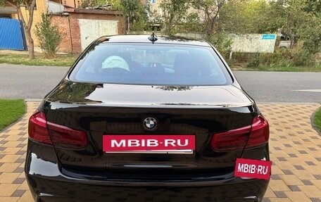 BMW 3 серия, 2016 год, 2 350 000 рублей, 7 фотография