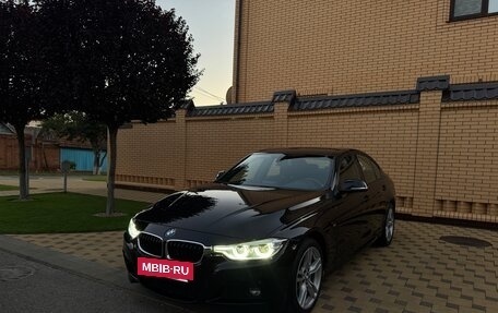 BMW 3 серия, 2016 год, 2 350 000 рублей, 10 фотография