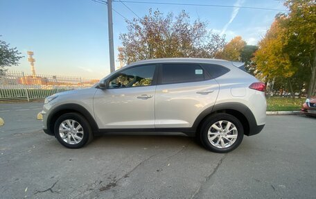 Hyundai Tucson III, 2019 год, 2 400 000 рублей, 8 фотография